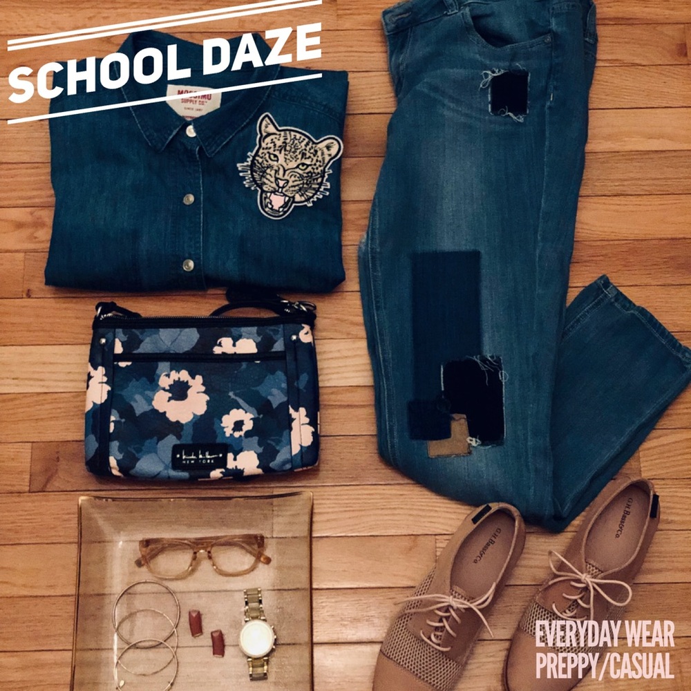 Styled Mystery Box: Denim Lover